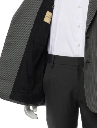 Dolce & Gabbana Virgin Wool Blazer