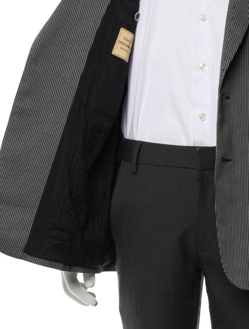 Dolce & Gabbana Virgin Wool Blazer