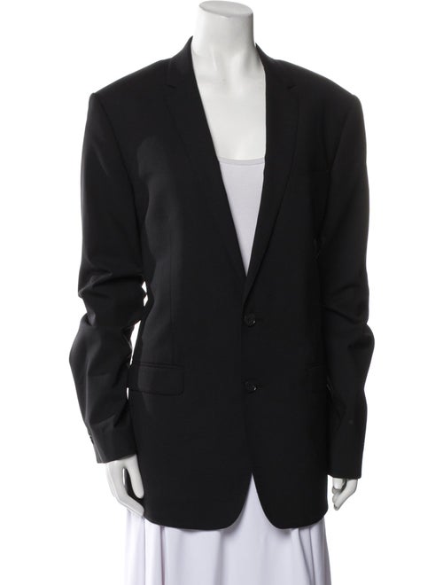 Dolce & Gabbana Virgin Wool Blazer