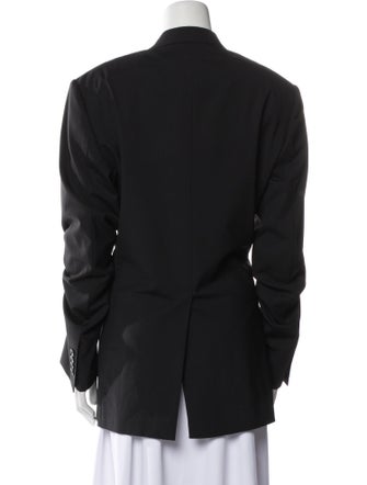 Dolce & Gabbana Virgin Wool Blazer