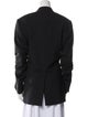 Dolce & Gabbana Virgin Wool Blazer