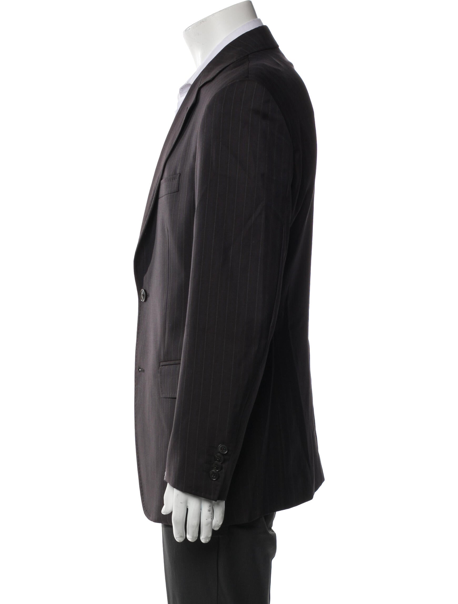 Dolce & Gabbana Virgin Wool Blazer