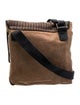 Dolce & Gabbana Canvas Messenger Bag