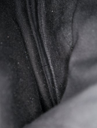 Dolce & Gabbana Canvas Messenger Bag