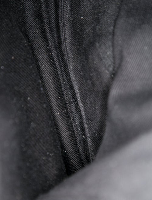 Dolce & Gabbana Canvas Messenger Bag