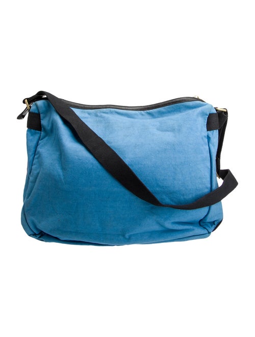 Dolce & Gabbana Canvas Messenger Bag