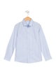 Dolce & Gabbana Boys' Long Sleeve Dress Shirt