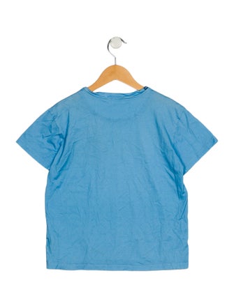 Dolce & Gabbana Boys' Graphic Print Short Sleeve T-Shirt