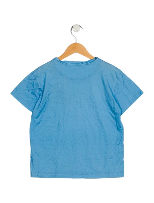 Dolce & Gabbana Boys' Graphic Print Short Sleeve T-Shirt