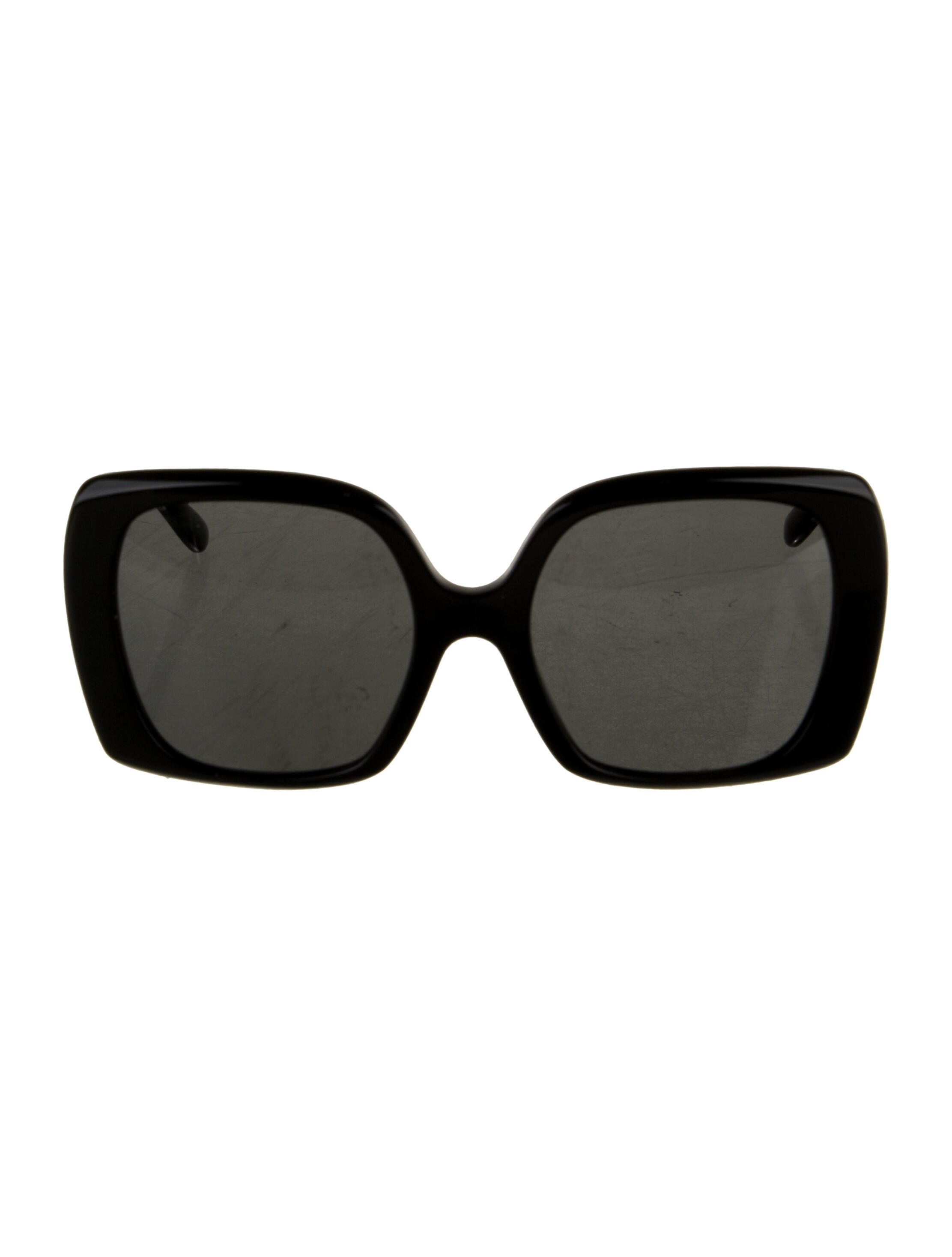 Dolce & Gabbana Square Tinted Sunglasses