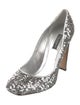 Dolce & Gabbana Sequins Crystal Embellishments Pumps