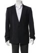 Dolce & Gabbana Striped Wool Blazer