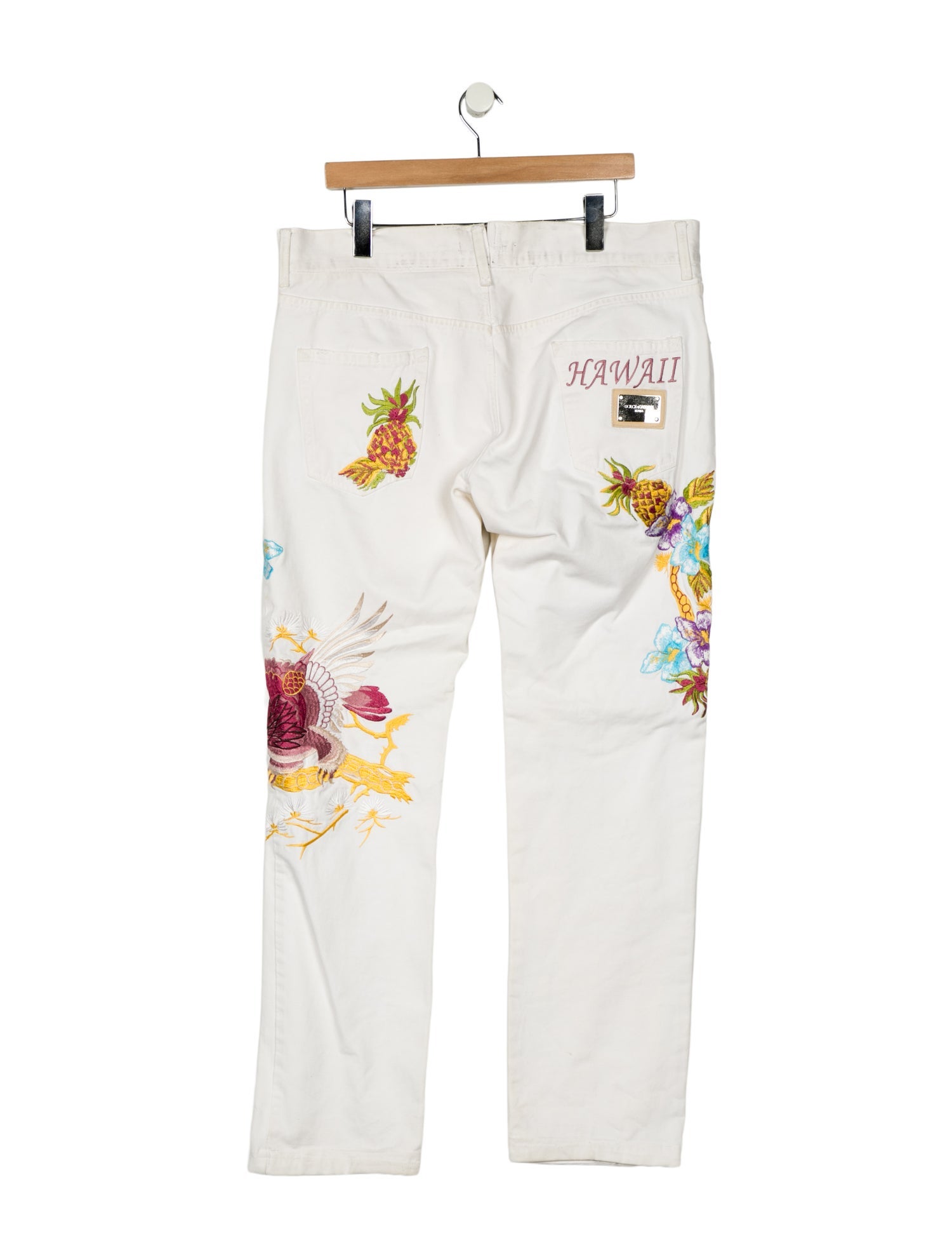 Dolce & Gabbana Slim Fit Jeans