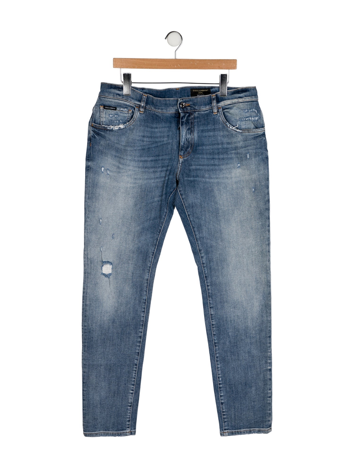 Dolce & Gabbana Skinny Jeans