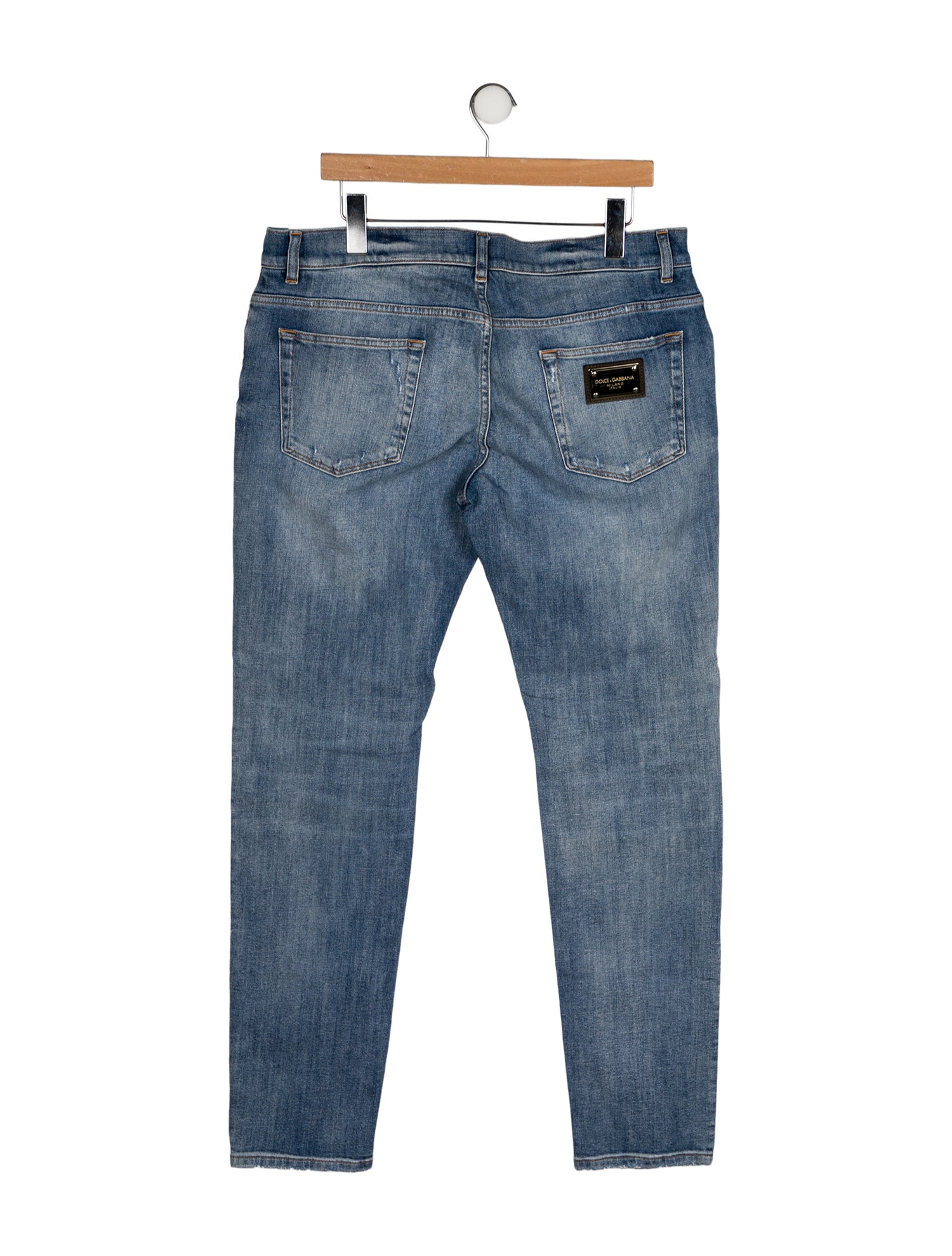 Dolce & Gabbana Skinny Jeans