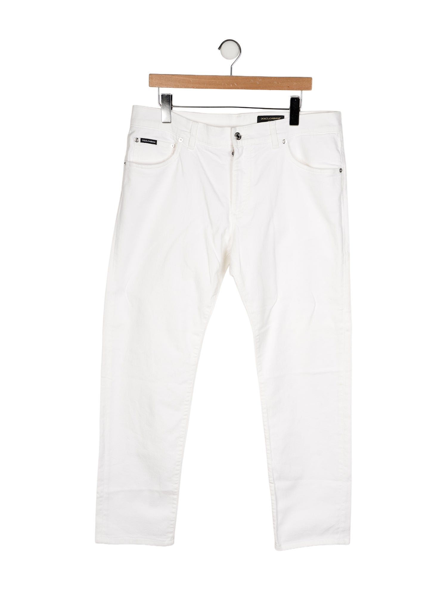 Dolce & Gabbana Slim Fit Jeans
