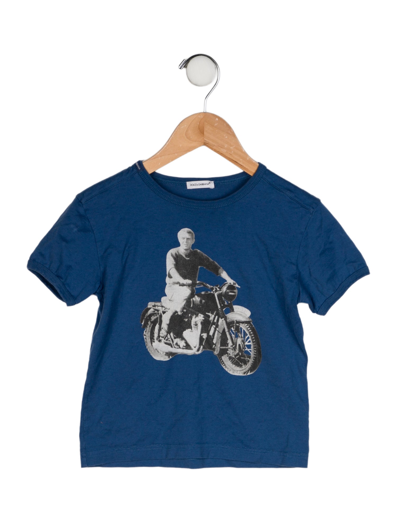 Dolce & Gabbana Boys' Steve McQueen T-Shirt