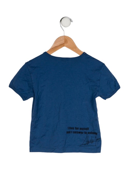 Dolce & Gabbana Boys' Steve McQueen T-Shirt