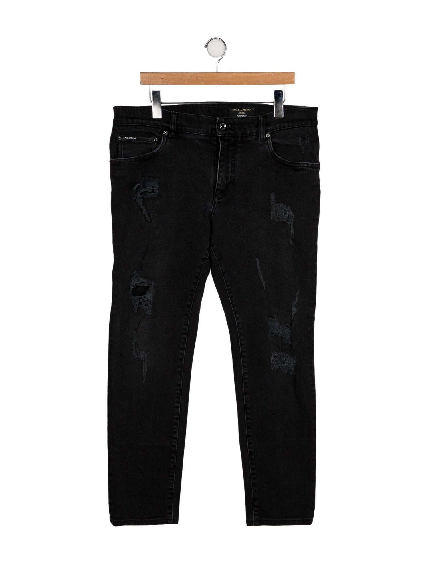Dolce & Gabbana Slim Fit Jeans