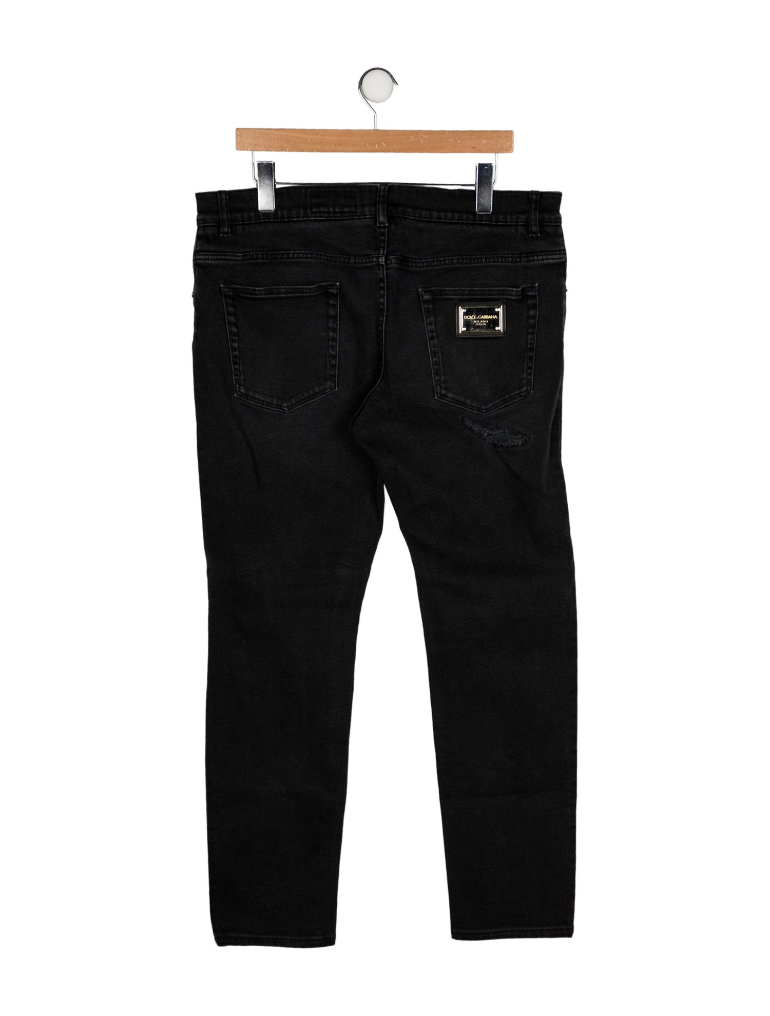 Dolce & Gabbana Slim Fit Jeans