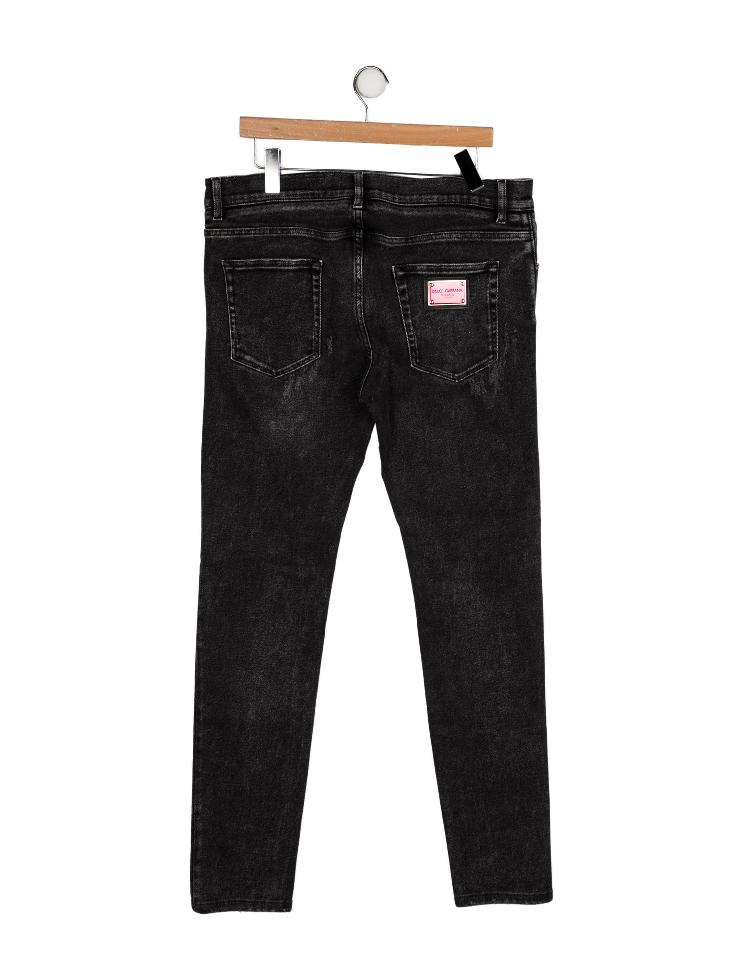 Dolce & Gabbana Skinny Jeans