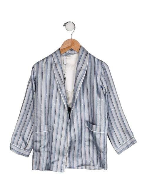 Dolce & Gabbana Printed Blazer