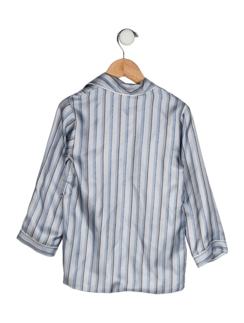 Dolce & Gabbana Printed Blazer