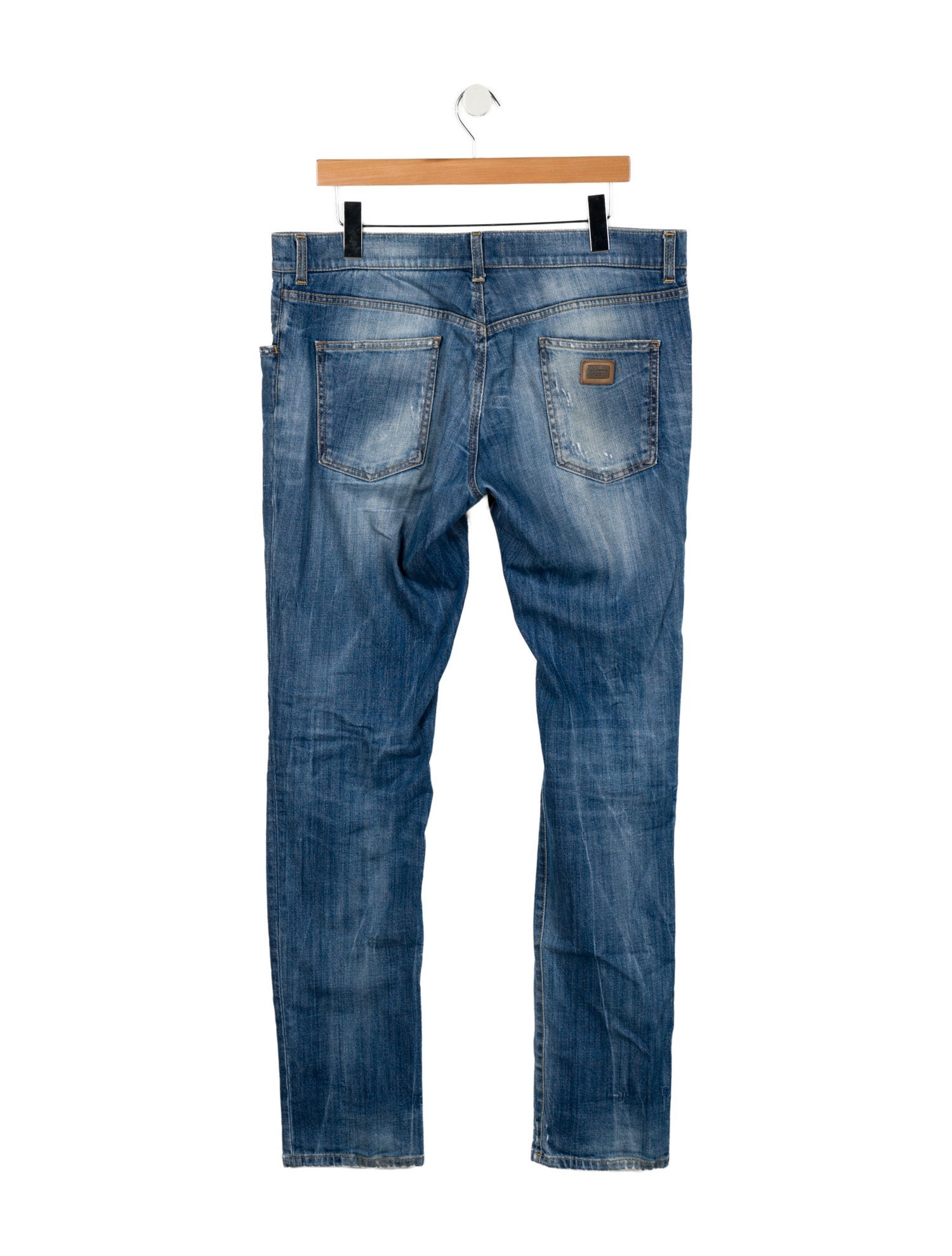 Dolce & Gabbana Slim Fit Jeans