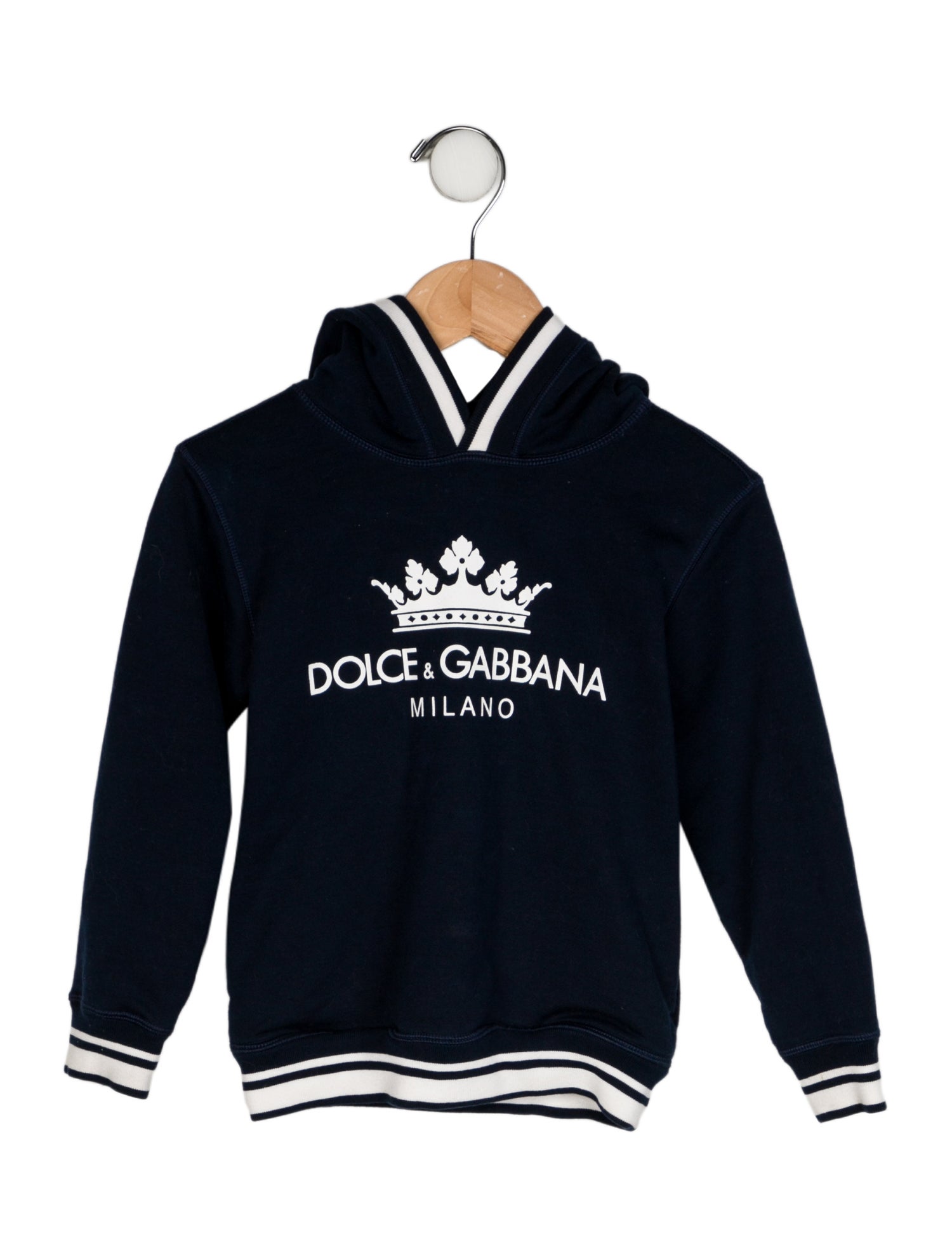 Dolce & Gabbana Graphic Print Sweatshirt