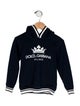 Dolce & Gabbana Graphic Print Sweatshirt