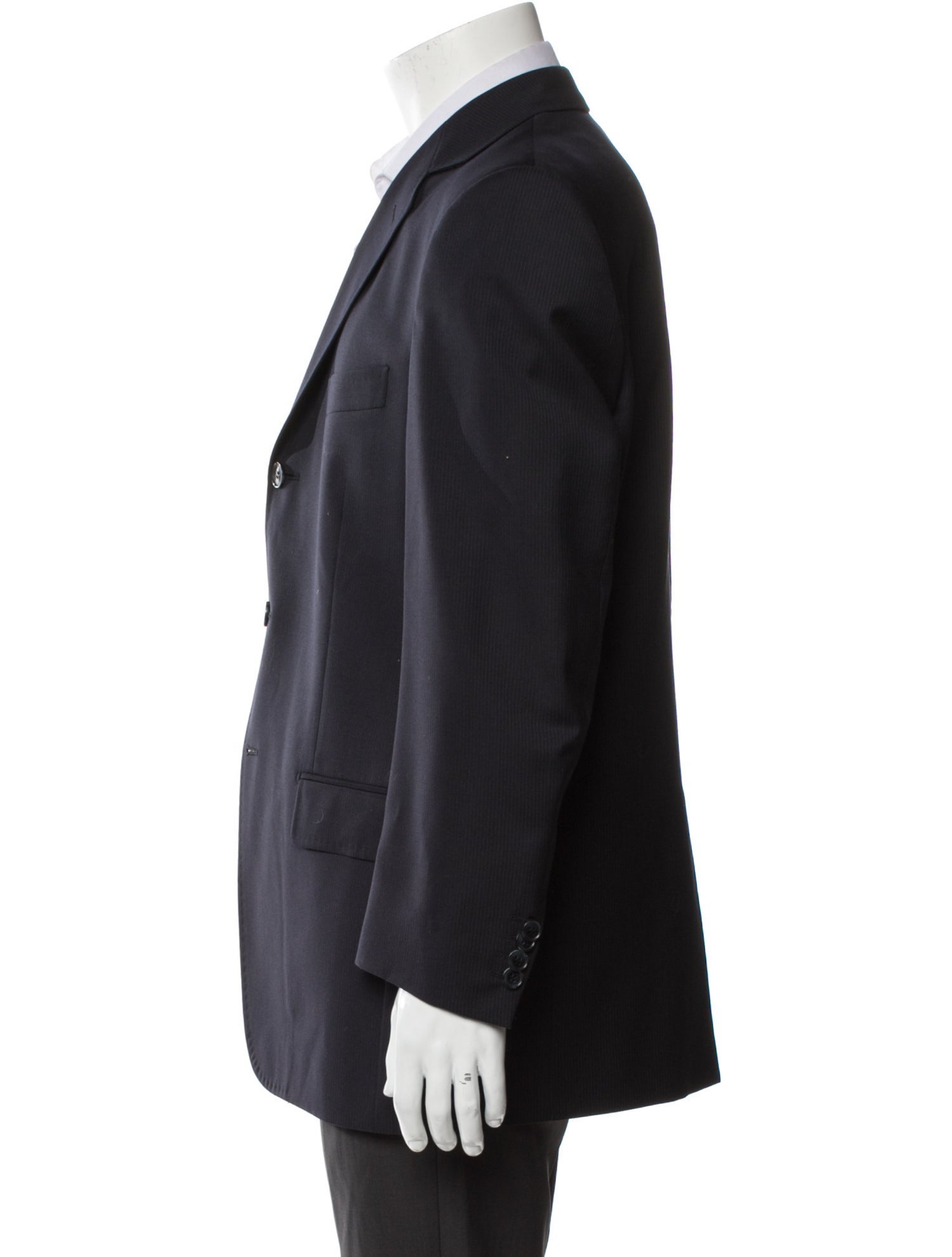 Dolce & Gabbana Virgin Wool Blazer