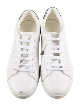 Dolce & Gabbana Boys' Leather Low-Top Sneakers