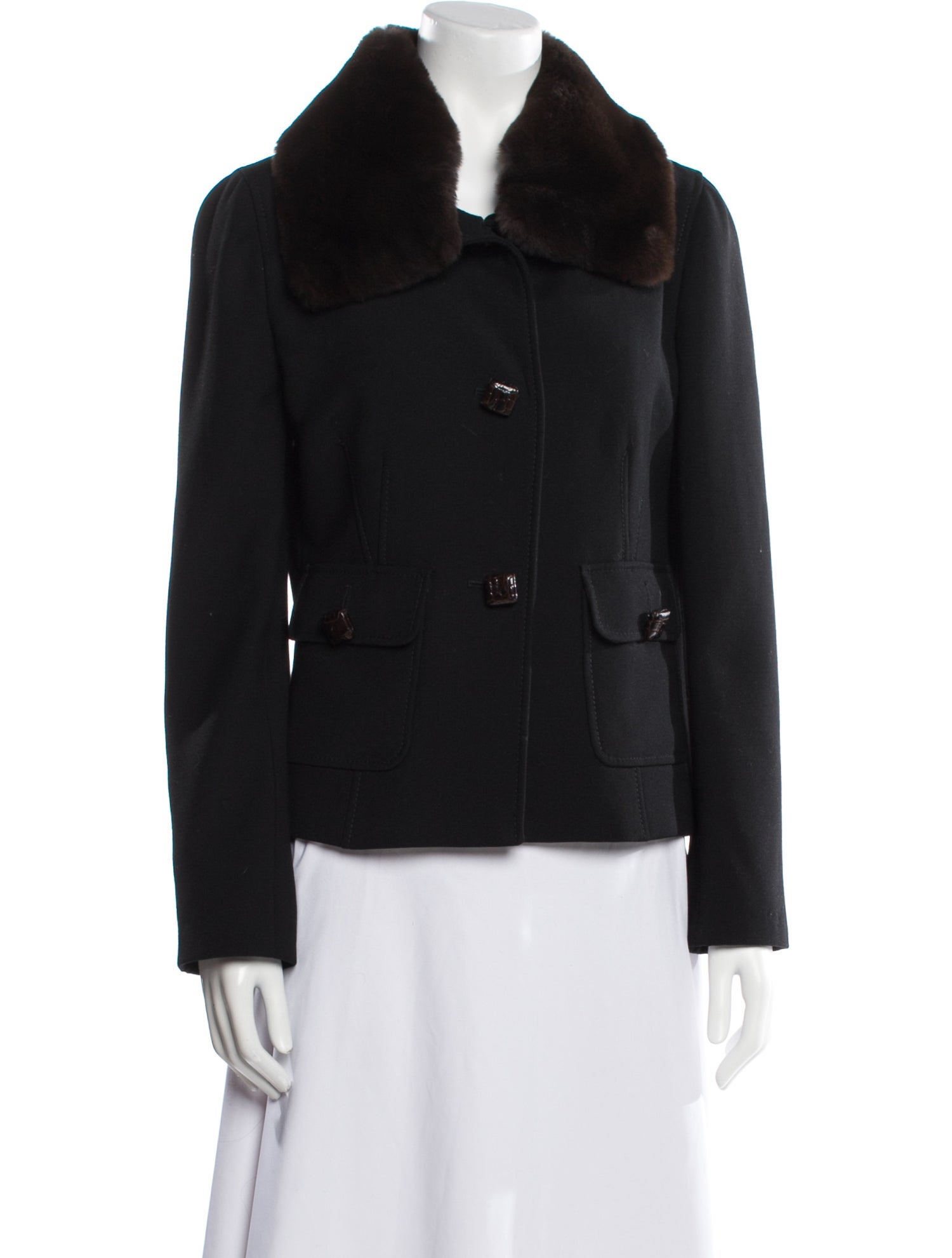 Dolce & Gabbana Virgin Wool