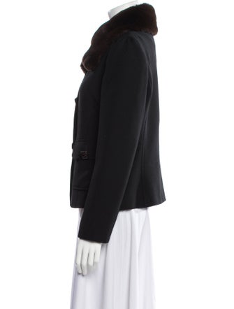 Dolce & Gabbana Virgin Wool