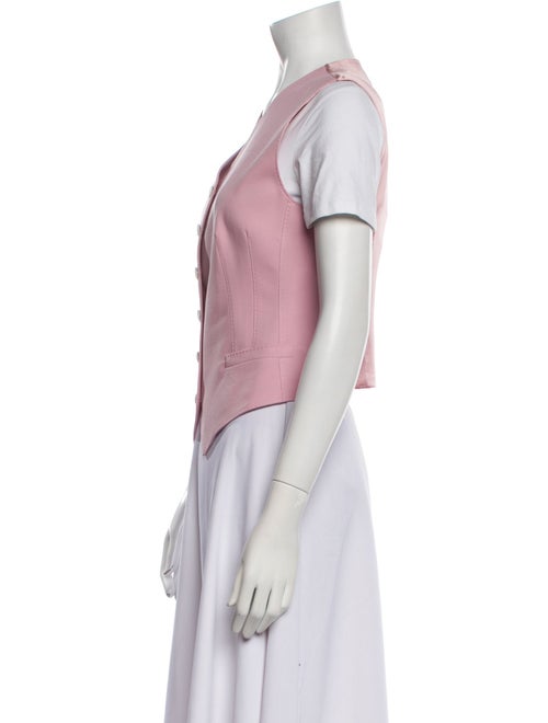 Dolce & Gabbana Virgin Wool Vest