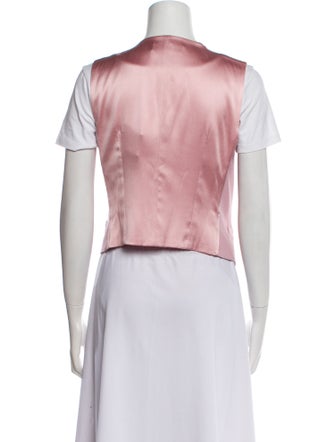 Dolce & Gabbana Virgin Wool Vest