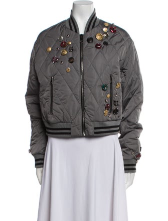 Dolce & Gabbana Bomber Jacket