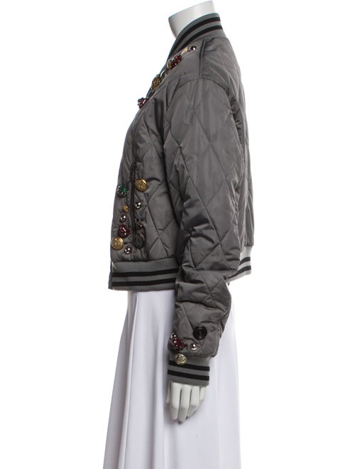 Dolce & Gabbana Bomber Jacket