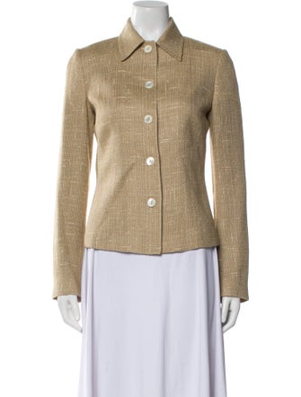 Dolce & Gabbana Printed Blazer