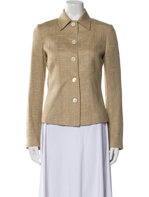 Dolce & Gabbana Printed Blazer