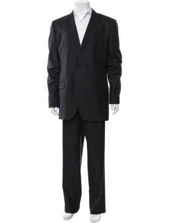 Dolce & Gabbana Wool Two-Piece Suit