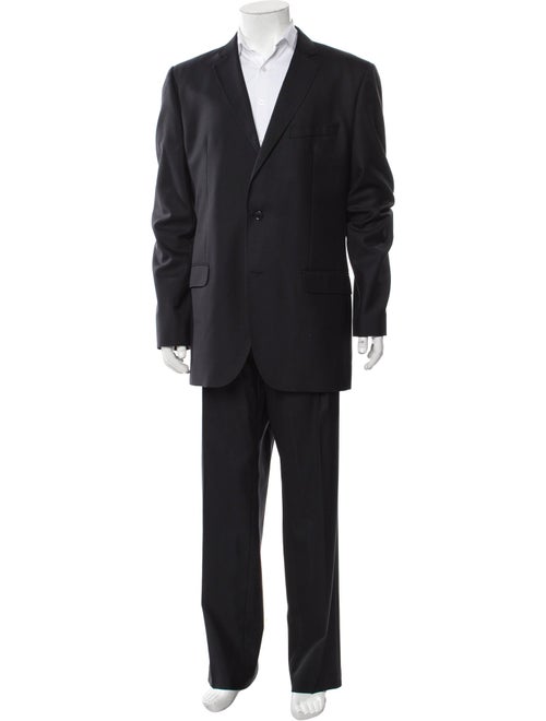 Dolce & Gabbana Wool Two-Piece Suit