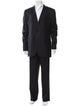 Dolce & Gabbana Wool Two-Piece Suit