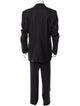 Dolce & Gabbana Wool Two-Piece Suit