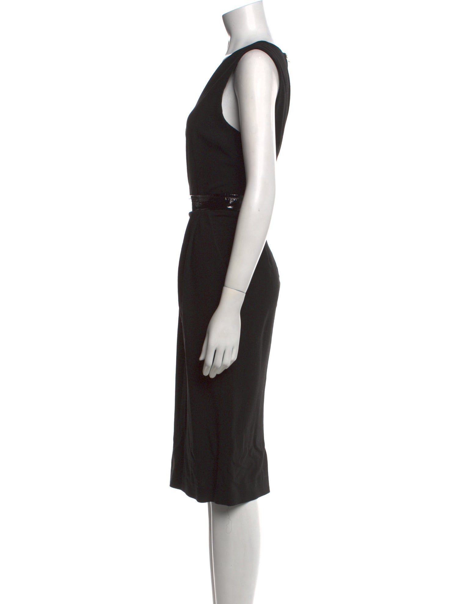 D&G Vintage Midi Length Dress