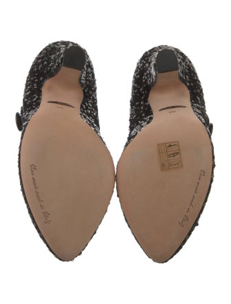 Dolce & Gabbana Sequins Sequin Embellishments Pumps