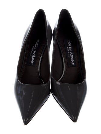 Dolce & Gabbana Patent Leather Pumps