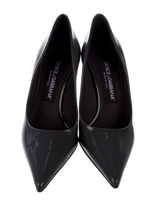 Dolce & Gabbana Patent Leather Pumps