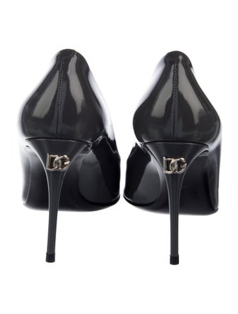 Dolce & Gabbana Patent Leather Pumps