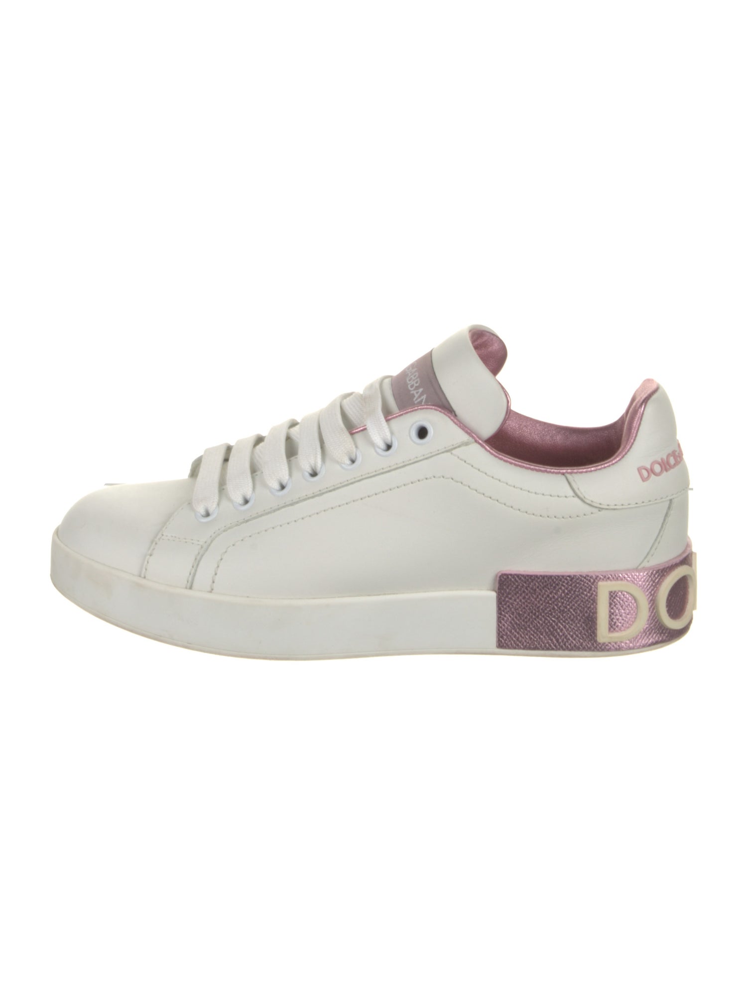 Dolce & Gabbana Portofino Sneakers